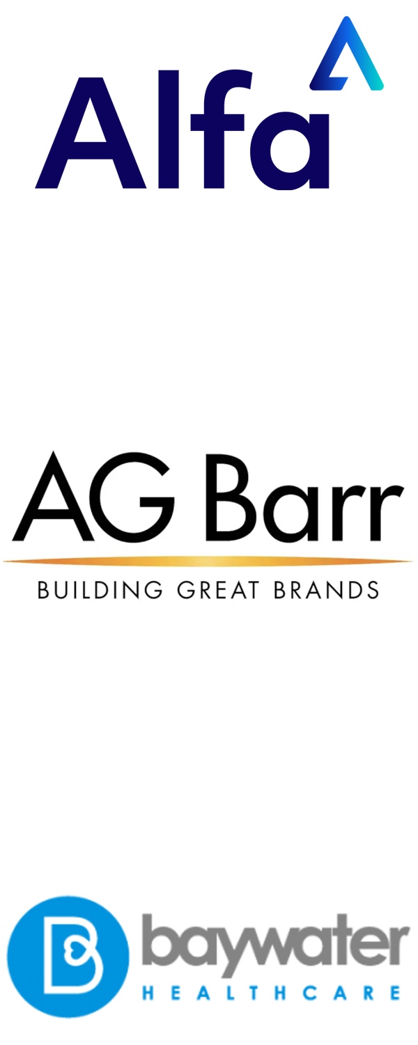 Rob Cross Client Logos