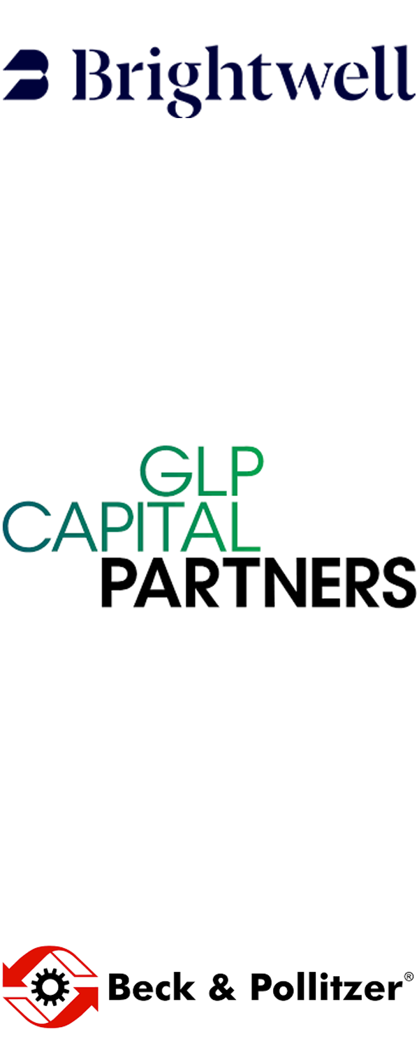 Rob Cross Client logos